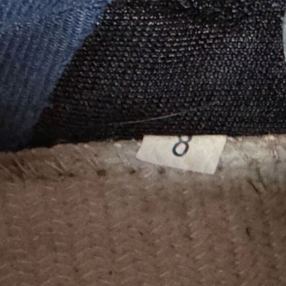 Fabletics Silverlake Air Performance Sneaker Women’s 8 Chunky Sole - Picture 8 of 8